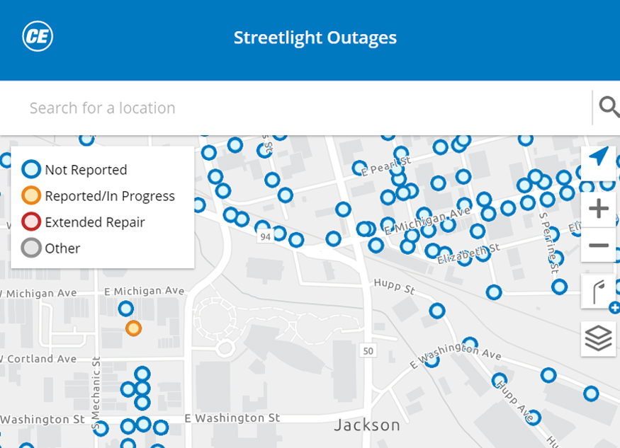 streetlight-outage-consumers-energy